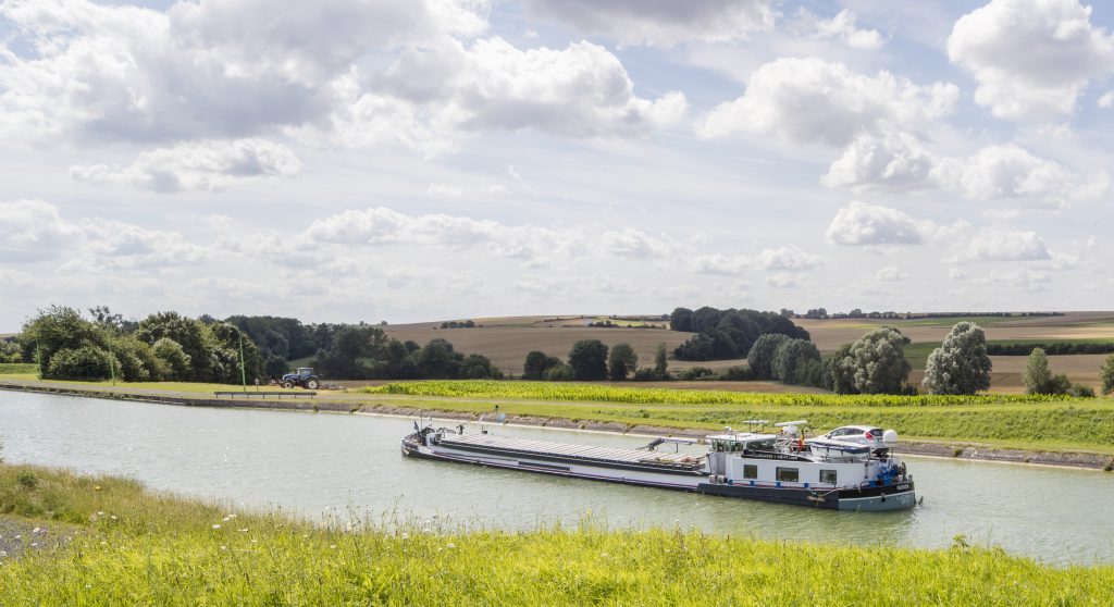 Avis de marché Marché de maîtrise d'œuvre pour la construction du Canal ...