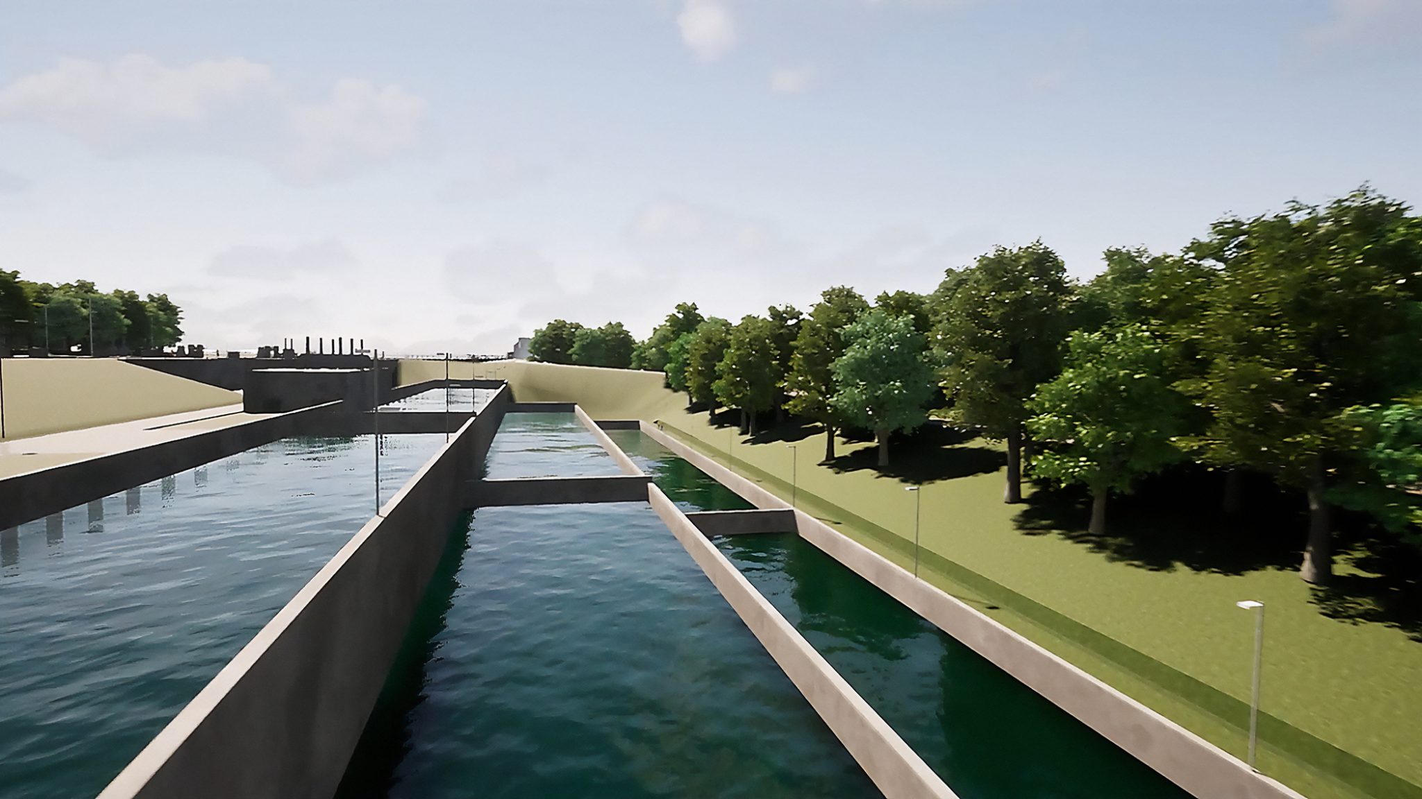 Le Canal Et L eau Canal Seine Nord Europe le-canal-et-l-eau-canal-seine-nord-europe