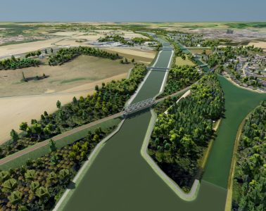 SNCF Réseau rail service restored on the Paris-Saint-Quentin line